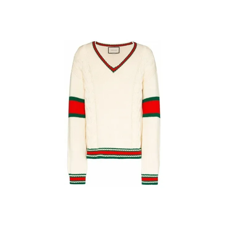 GUCCI 2010s Diy AbcdefGUCCI Cardigan-2