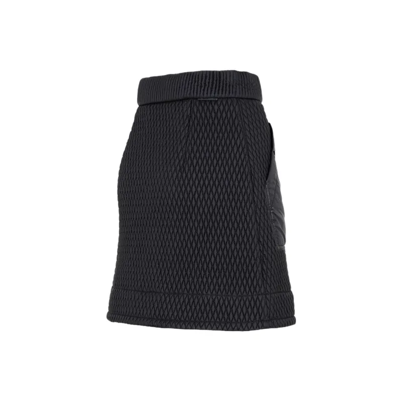 Moncler Skirts 'Black'-2