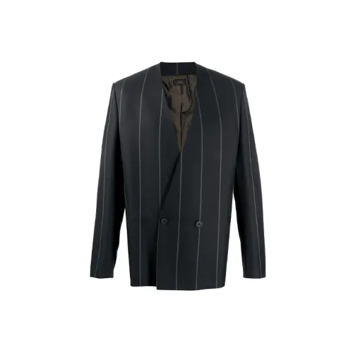 Fear Of God X Ermenegildo Zegna Business Suits Men Black