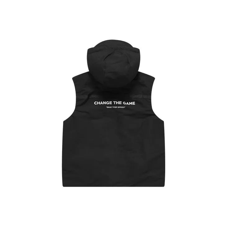 FILA FUSION STREET SPORT Vests Men Pitch Black-1