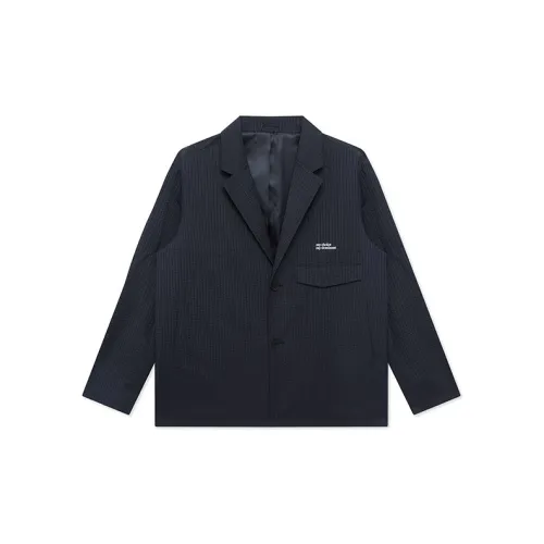 GXG Business Suits Unisex Navy Blue