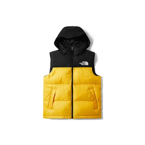 THE NORTH FACE 1996 Collection Vests Unisex Yellow