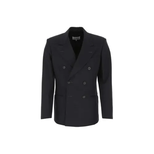 Maison Margiela Business Suits Men Black