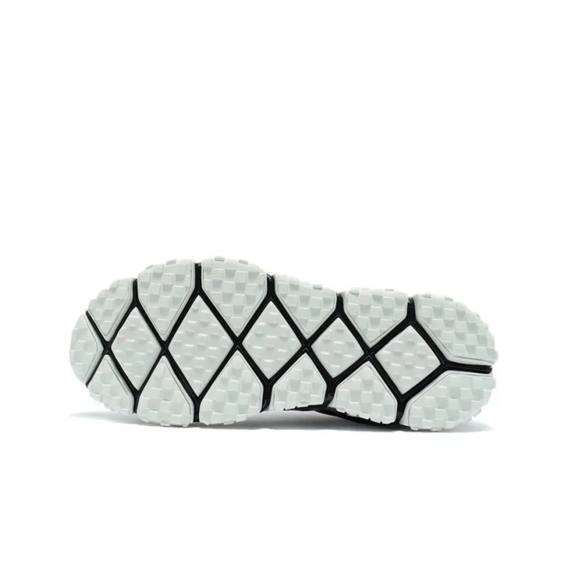 LiNing MIX ACE Low Top Sports Casual Shoes Men's Frost White Black-4
