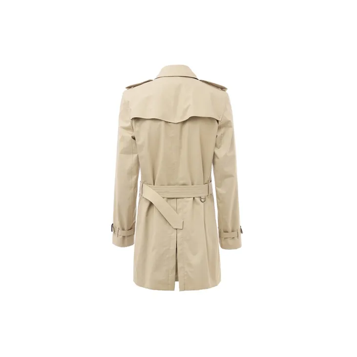 Burberry Trench Coat-1