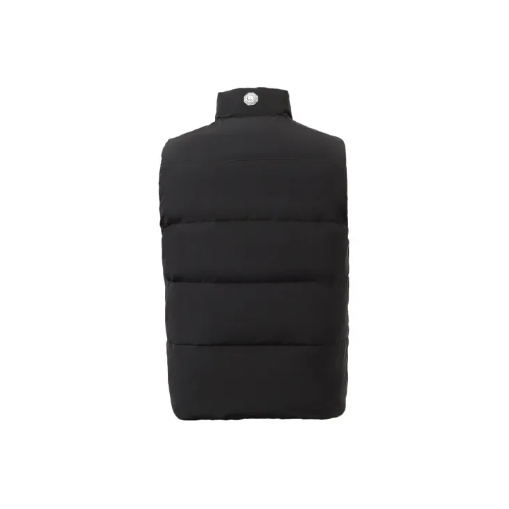 LiNing Badfive Vest Men's Black-1