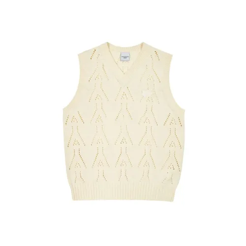 Acme De La Vie Vests Unisex Cream