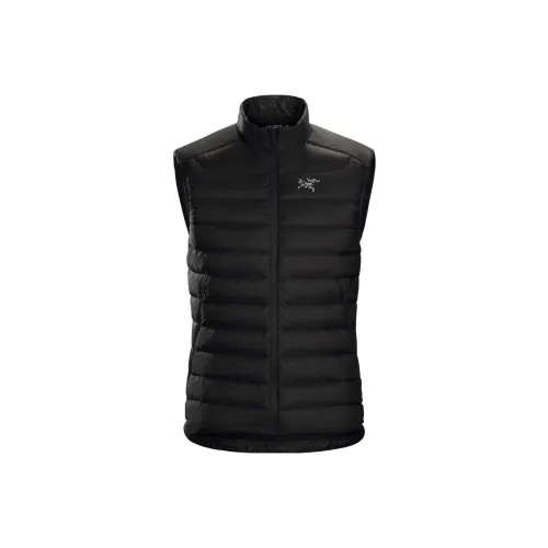 Arcteryx Cerium LT Vest Men's Black