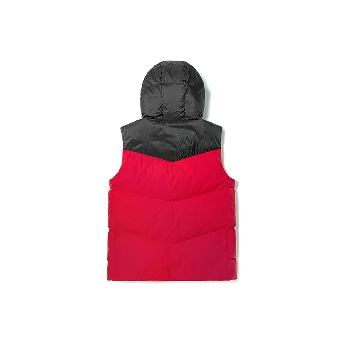 Timberland Vests Men Red Sage-1