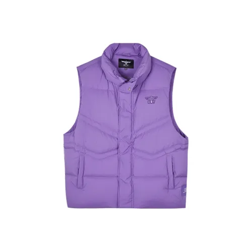 Boy London Vests Unisex Purple