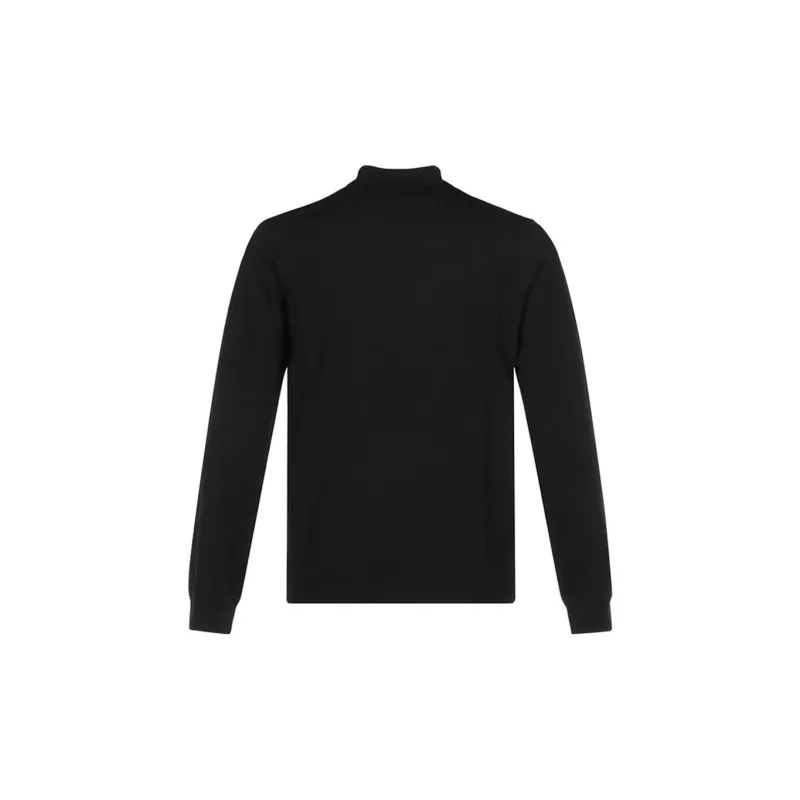 EMPORIO ARMANI FW20 Knitwear Men's Black-1
