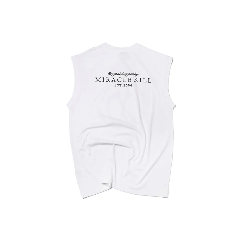MIRACLE KILL Tank Tops Unisex-4