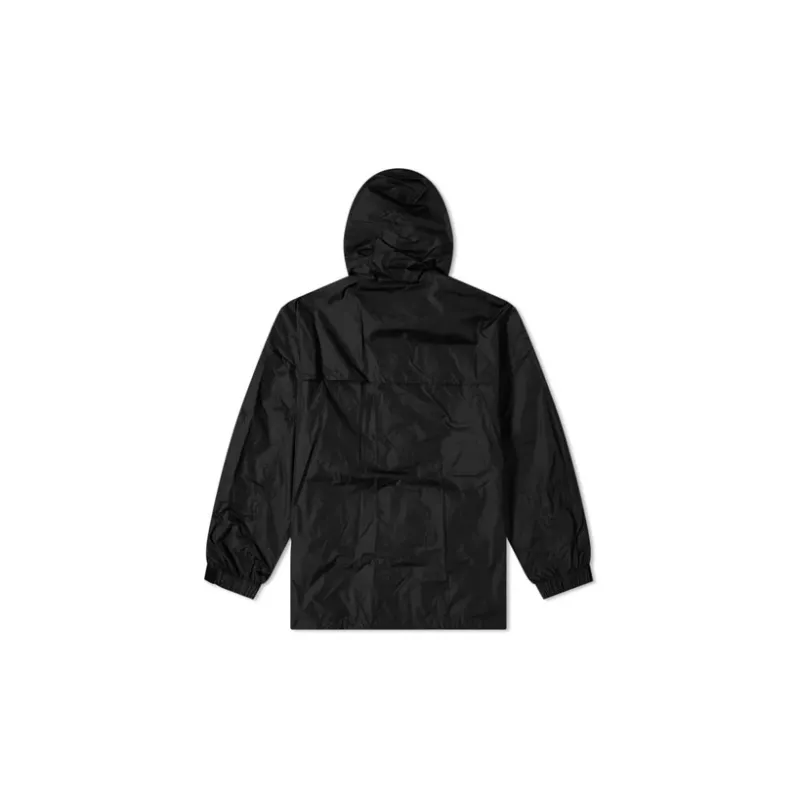 OFF WHITE Logo Print Lightweight Jacket-1