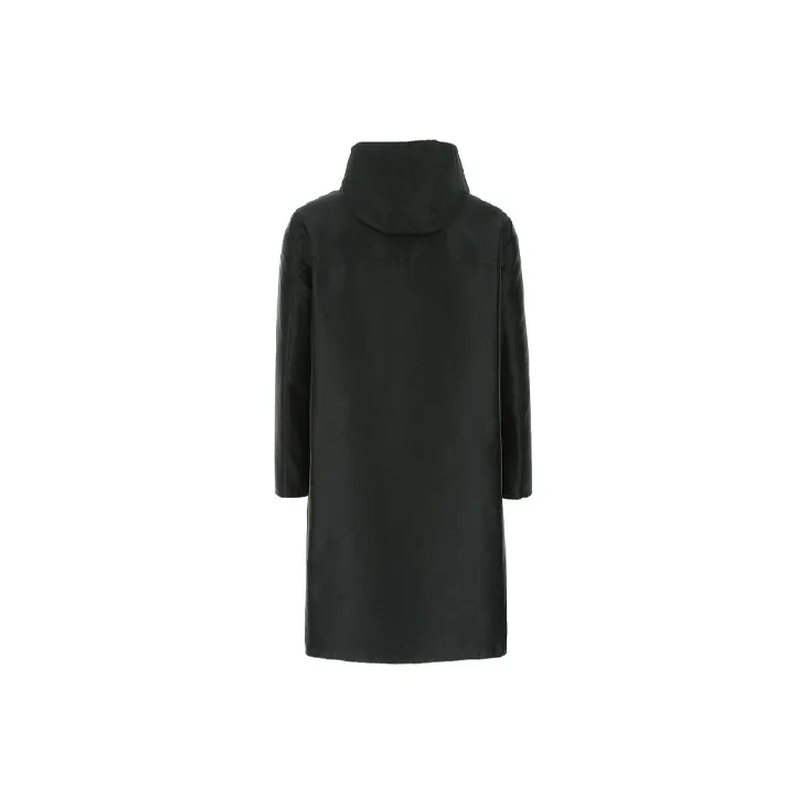 FENDI Trench Coats Men Black-1