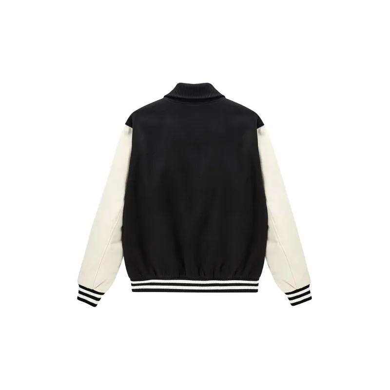 CONKLAB Baseball Jacket Spring Autumn And Winter Unisex-1
