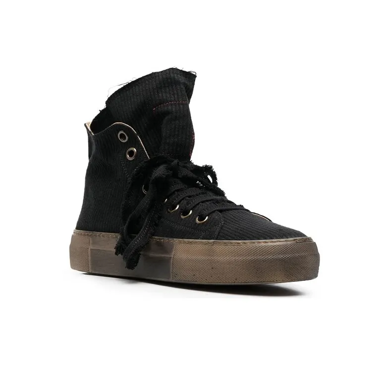 UMA WANG Platform sole High top Sneakers Women's-2