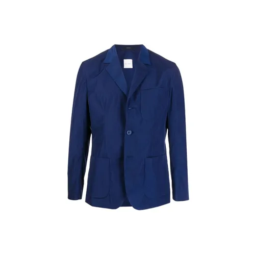 Paul Smith Business Suits Men Blue