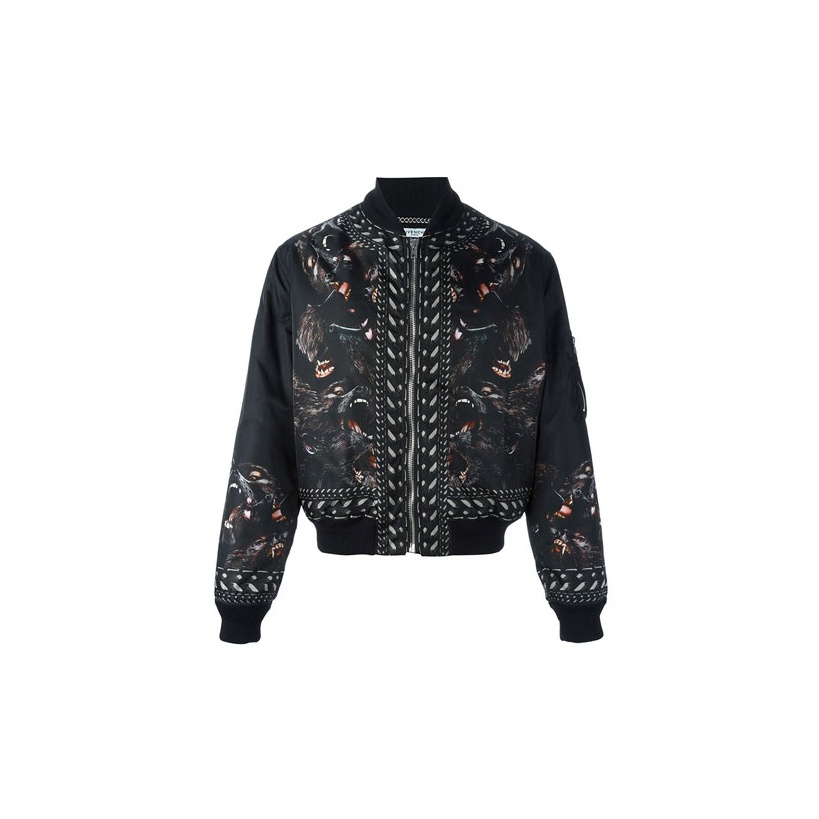 Givenchy Jackets Women's Black - POIZON