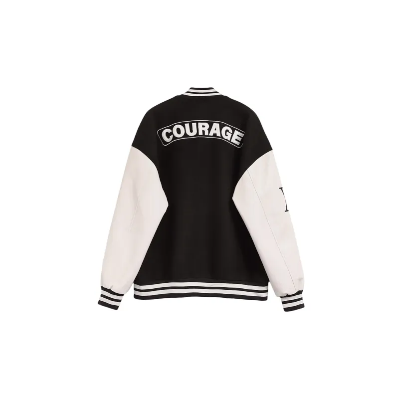 F3ML Baseball Jerseys Unisex Black-1