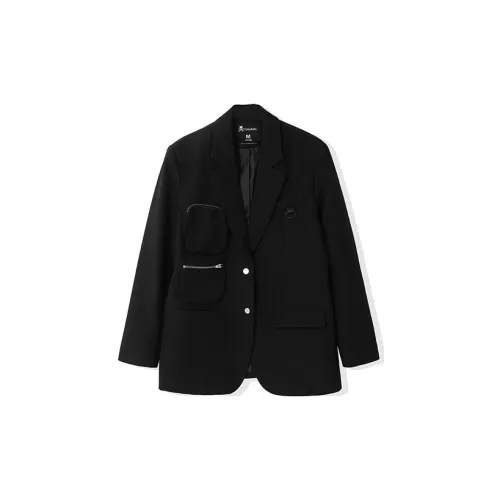 Tokidoki Business Suits Unisex Black