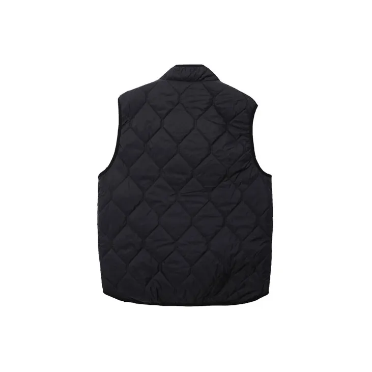 Thrasher Vest US Version Unisex Black-1