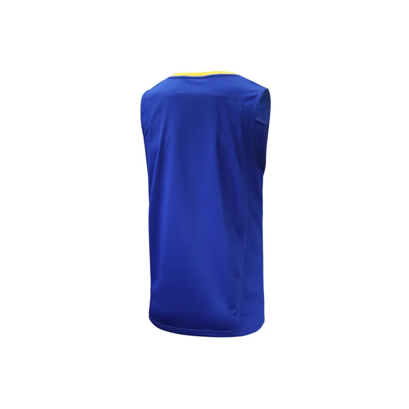 Under Armour Tank Tops Men's Royal Blue-1