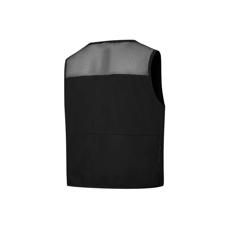 PUMA FLORID SUMMER Vests Men Black-1