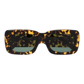 The Attico Sunglasses Unisex Tortoiseshell