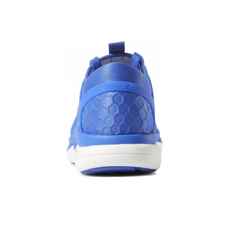 Reebok Floatride Run Flexweave Cushioning Anti-Slip And Wear-Resistant Low-Top Running Shoes Indigo-3