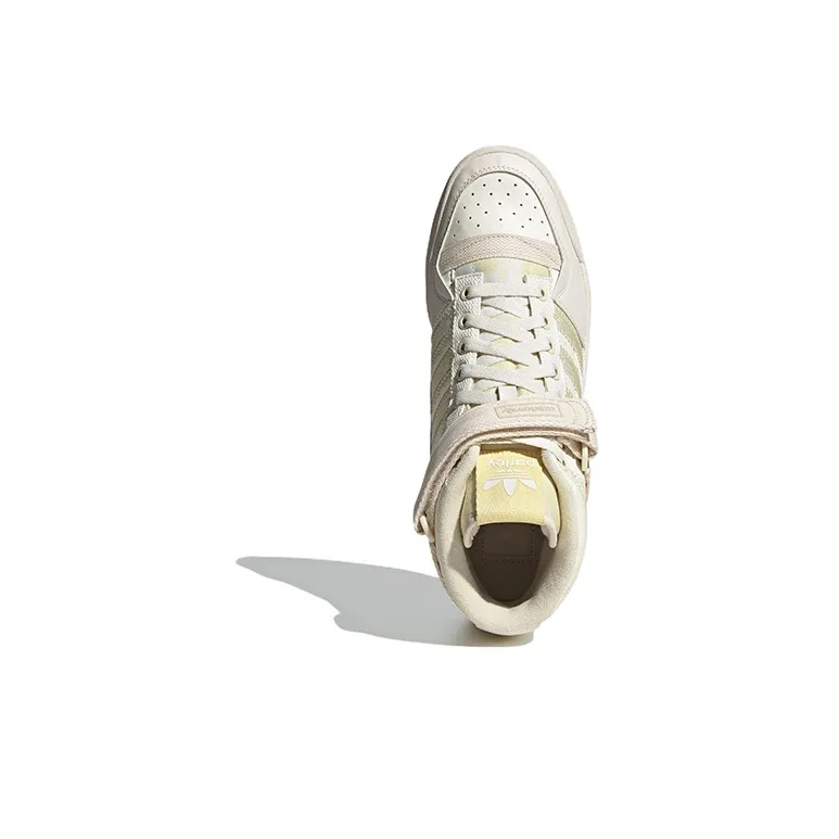 Adidas Originals Forum Mid Parley Wonder White-4