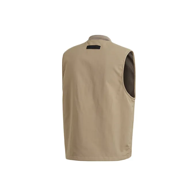 Adidas Originals Vests Men Earth Umber-1