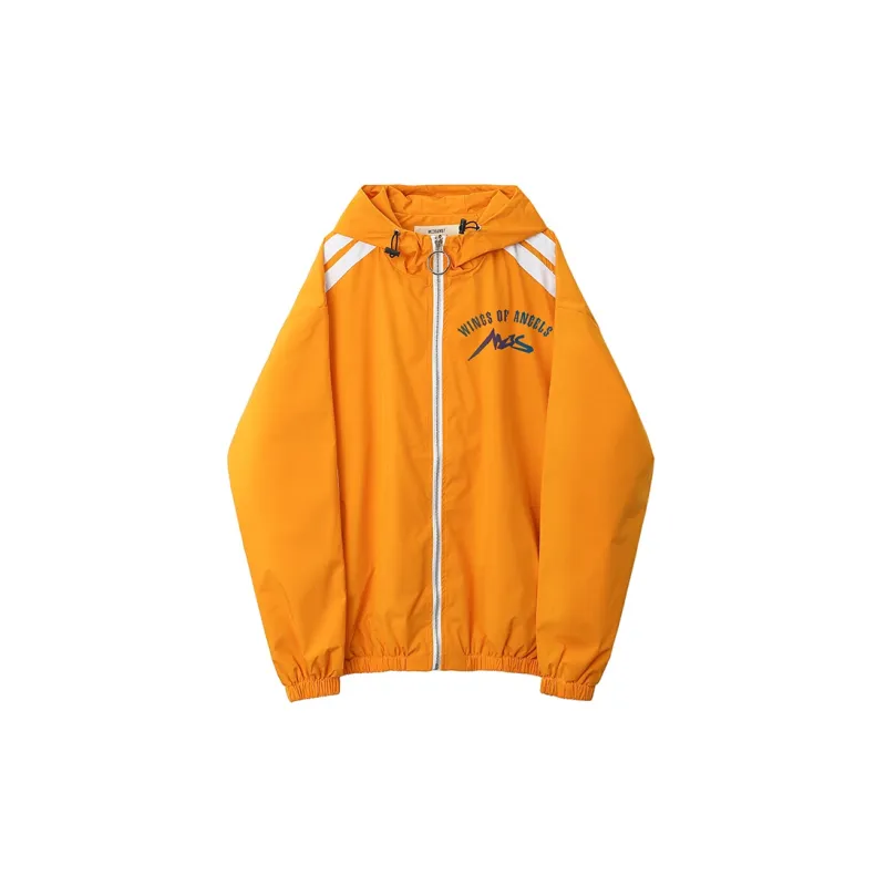 SANSYAS Jackets Unisex-6