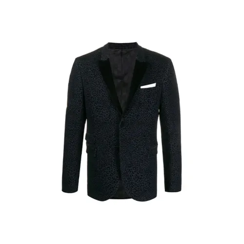 Neil Barrett Business Suits Men Black