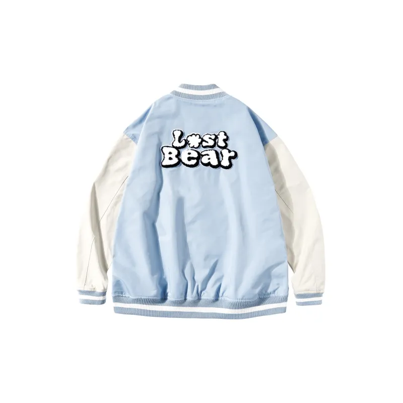 PSO Brand Baseball Jacket Unisex-6