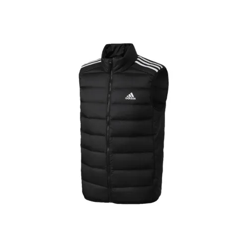 Adidas Vests Men Black