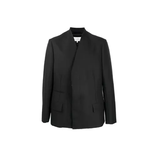 Maison Margiela Business Suits Men Black