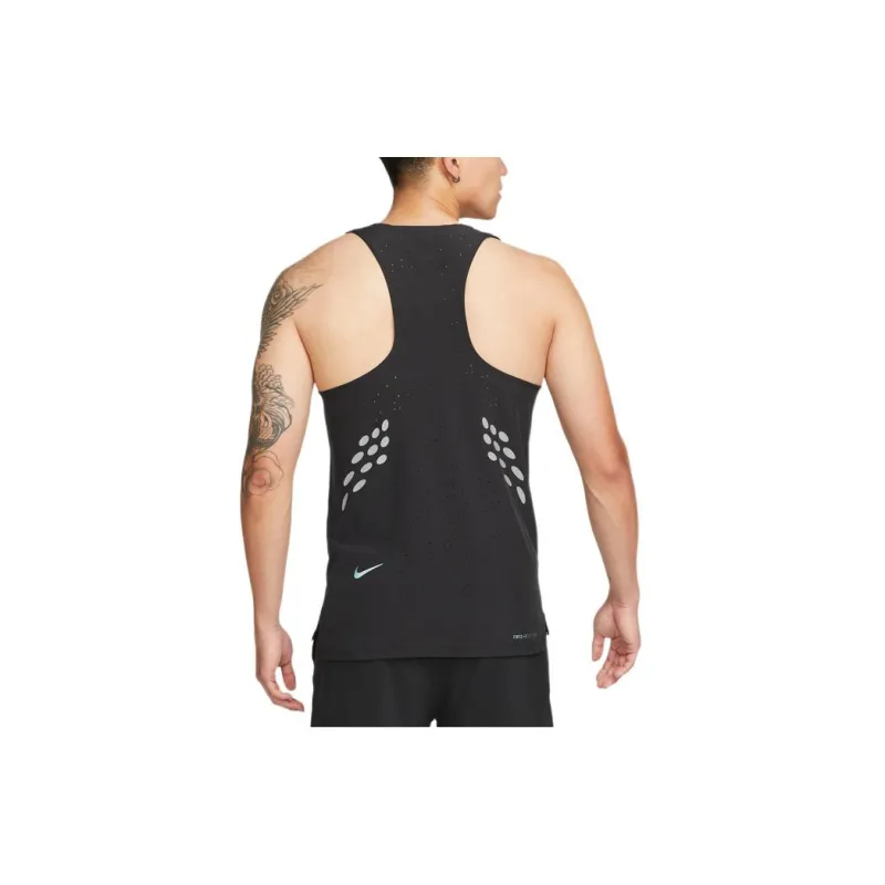 Nike Tank Tops Men Black-1