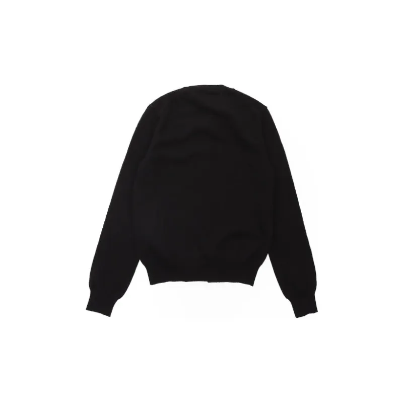CDG Play Sweaters Unisex-1
