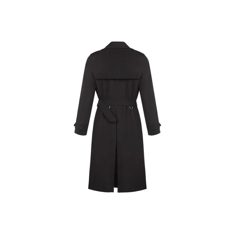 Burberry Kensington Heritage Long Trench Coat-1