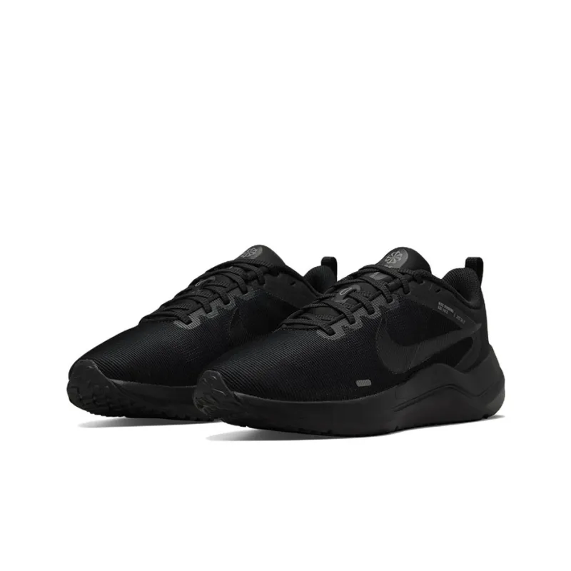 Nike Downshifter 12 Black Women's-2