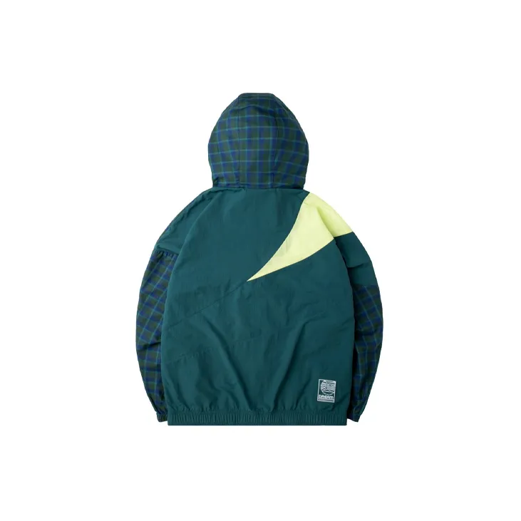 LINING Sports Fashion Collection Jackets Men Green-1