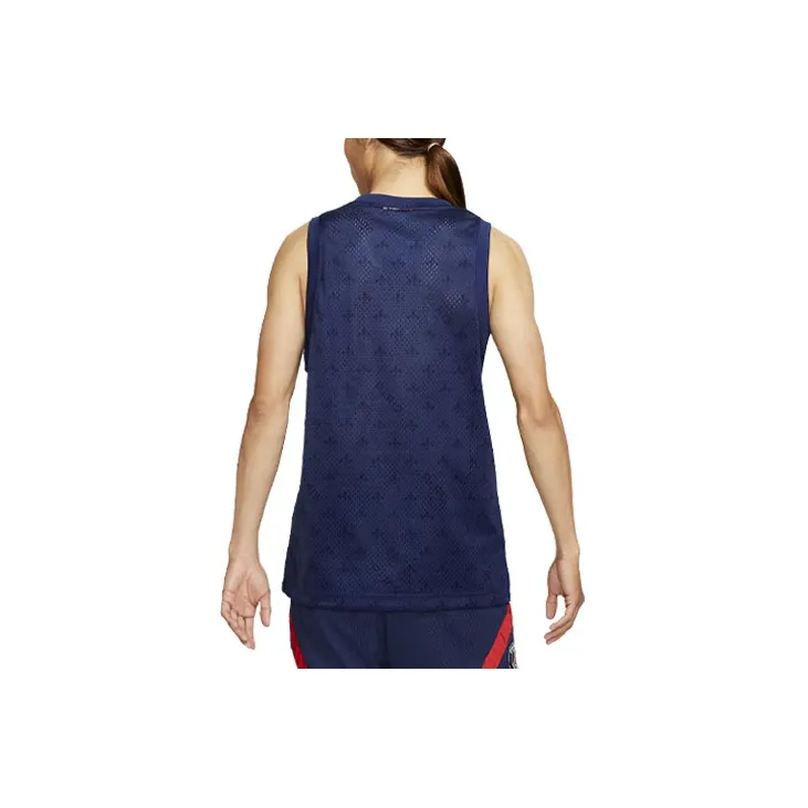 Jordan X Paris Saint Germain Psg Mesh Jersey-1