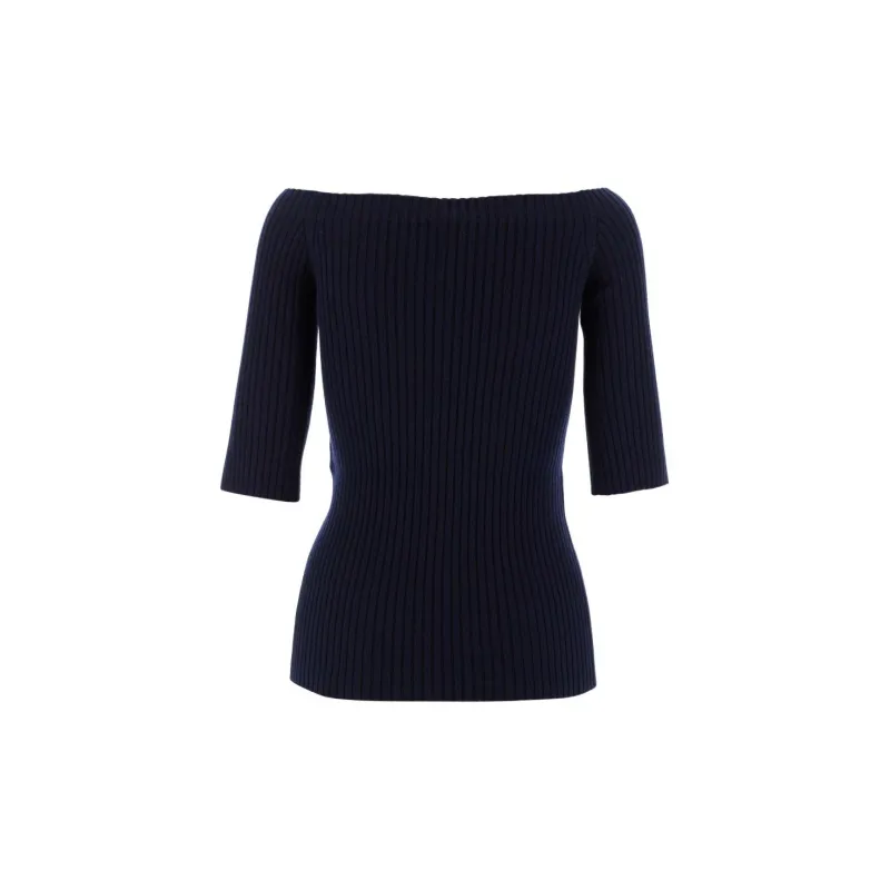 Chloe SS22 Sweater Women's Blue-1