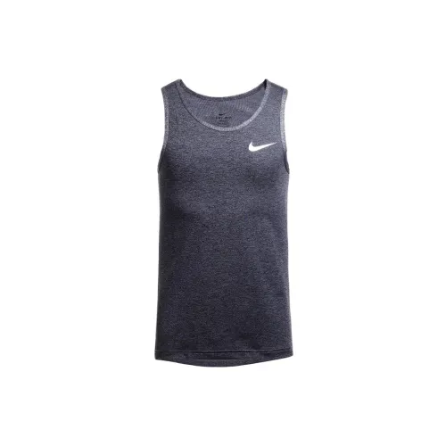 Nike Tank Tops Men Gray