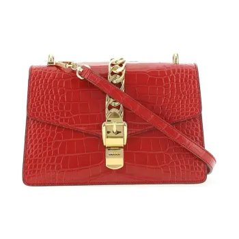 GUCCI Sylvie Crossbody Bags