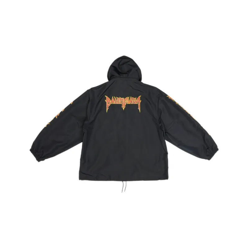 Balenciaga Short Windbreaker-1