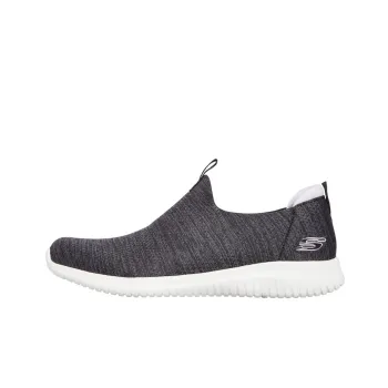 Skechers Ultra Flex 1.0 Casual Shoes Women's Low Top Light Black