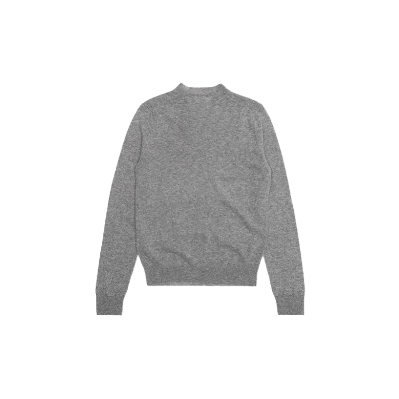 Comme Des Garcons Play Double Heart Cardigan Sweater-1