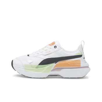 PUMA Kosmo Rider Mis 'White Black Multi Color' Women's