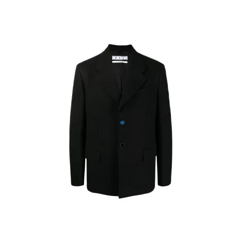 OFF-WHITE Single-breasted Blazer